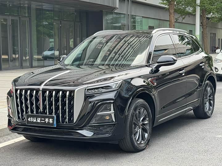 Hongqi HS5 2023 2.0 T Pro