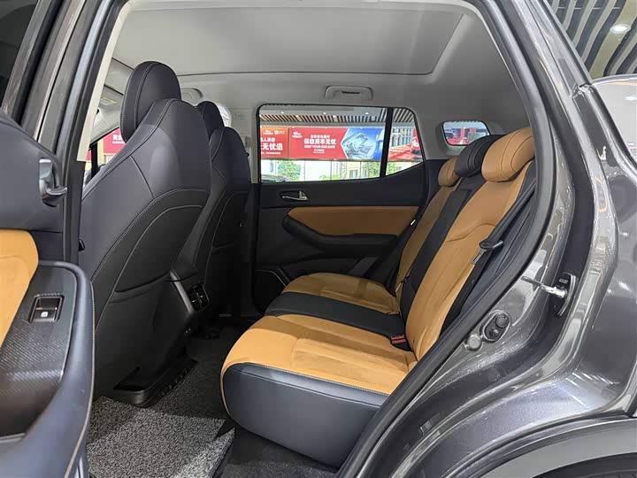 Trumpchi GS4 2020 270 T AT — фото 12
