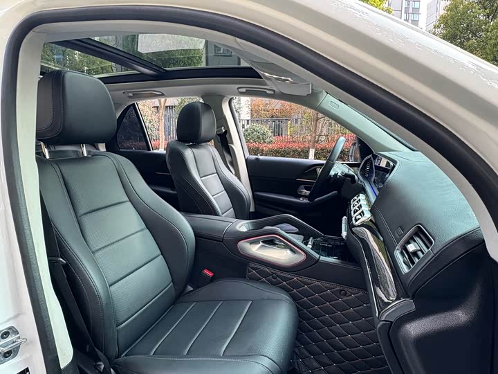 Mercedes-Benz GLE 2022 GLE 350 4 MATIC — фото 12