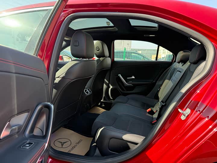 Mercedes-Benz A-Class 2024 A 200 L — фото 25