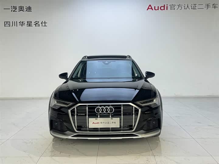 Audi A6 2025 allroad quattro 55 TFSI — фото 2