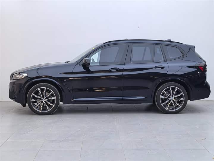 BMW X3 2023 x Drive 30i Leading M — фото 2