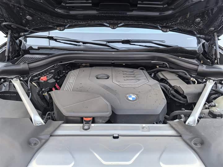BMW X3 2023 x Drive 30i Leading M — фото 17