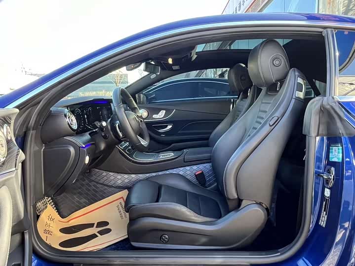 Mercedes-Benz E-Class 2021 E 260 — фото 12