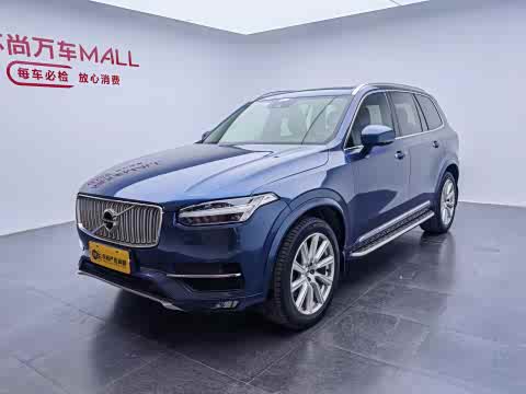 Volvo XC90 2019 T 5 V — фото 18