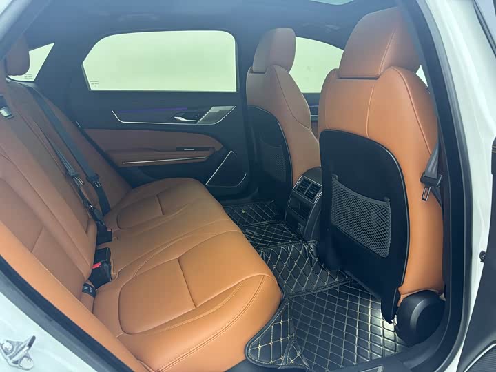 Jaguar XFL 2023 XFL 2.0 T P 250 2 WD — фото 15