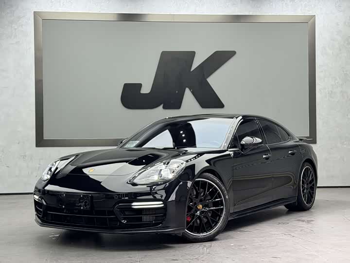 Porsche Panamera 2021 Panamera GTS 4.0 T — фото 1