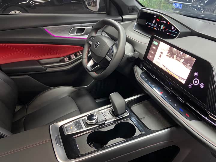 Changan CS55 PLUS 2024 1.5 T DCT — фото 19