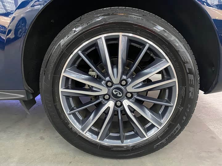 Infiniti QX60 2020 2.5 S/C Hybrid 2 WD — фото 18
