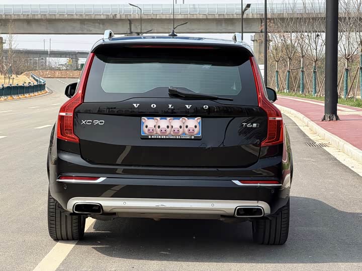 Volvo XC90 2017 T 6 5 — фото 5