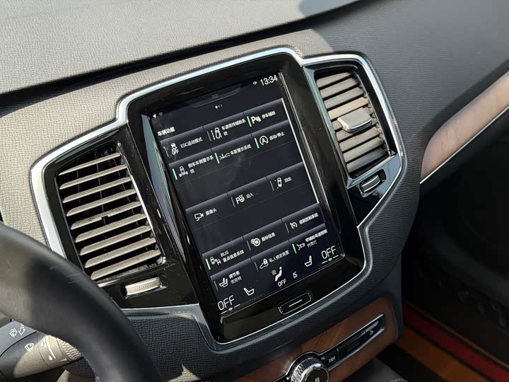 Volvo XC90 2017 T 6 5 — фото 15