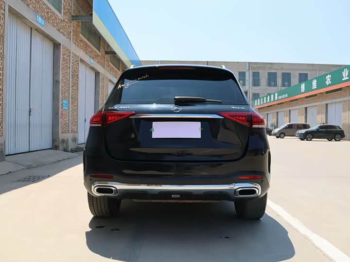Mercedes-Benz GLE 2021 GLE 350 4 MATIC — фото 15