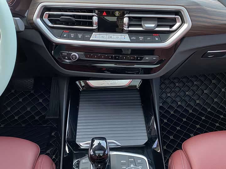 BMW X3 2022 x Drive 30i Leading M — фото 14