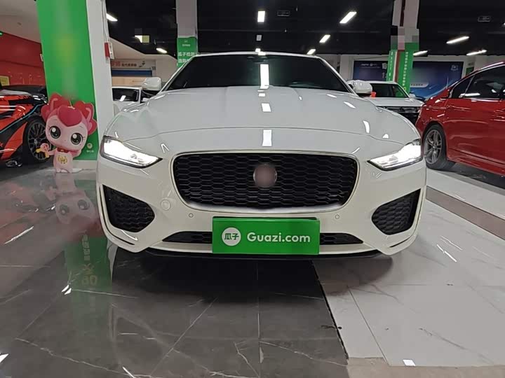 Jaguar XEL 2020 2.0 T 200 PS R-DYNAMIC — фото 3