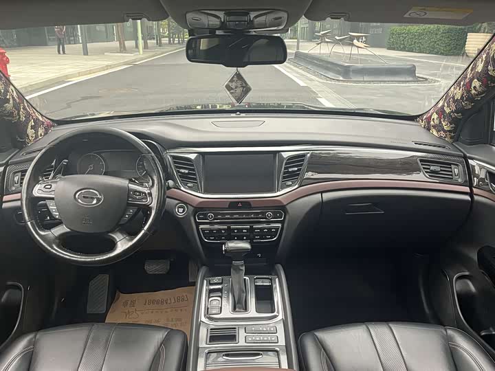 Trumpchi GS8 2017 320 T 2 WD ( ) — фото 20