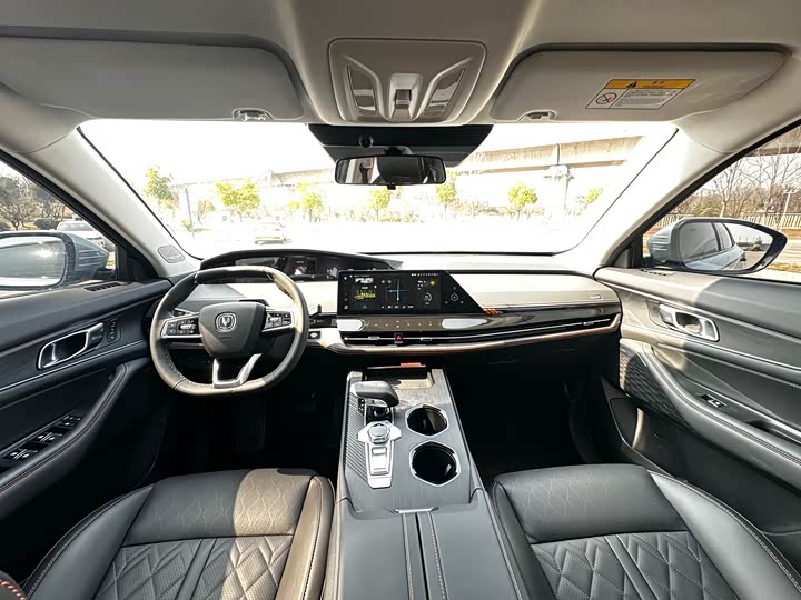 Changan UNI-K 2021 2.0 T Premium — фото 16