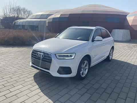 Audi Q3 2018 30 35 TFSI — фото 25