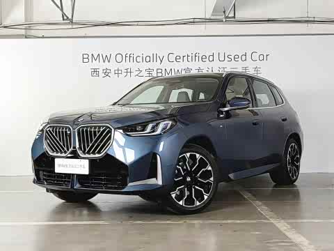 BMW X3 2025 x Drive 30 L M — фото 30