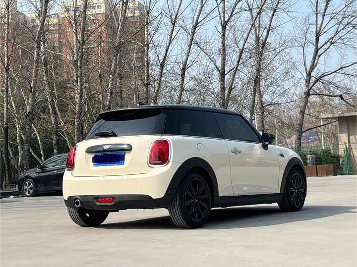 MINI Hatch — фото 16