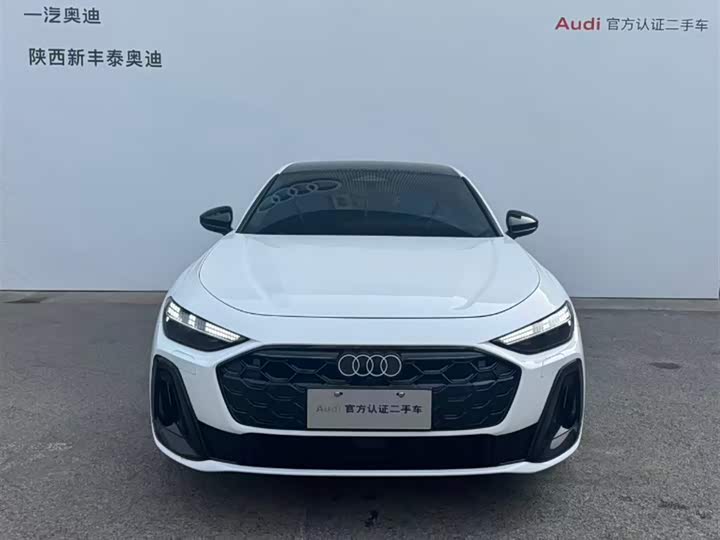 Audi A5L 2026 2.0 T Plus — фото 28