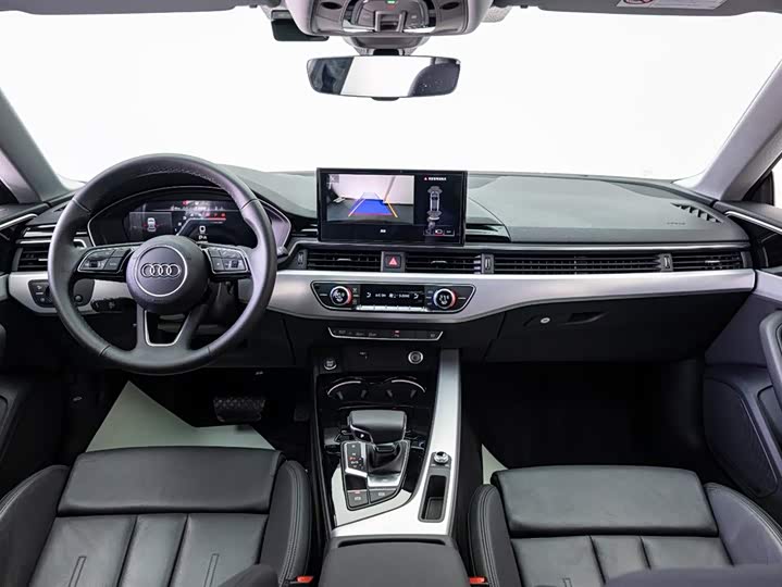 Audi A5 2023 Sportback 40 TFSI — фото 6