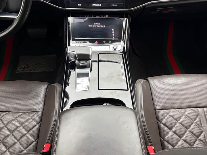 Audi A8 2023 A 8 L 50 TFSI quattro — фото 15