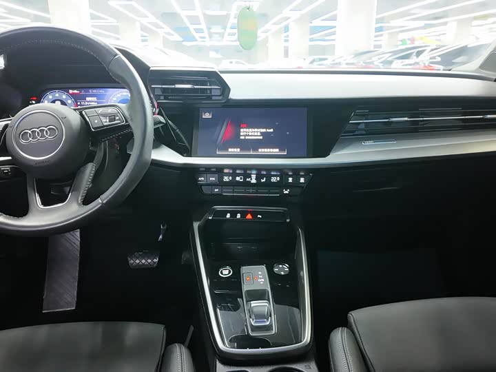 Audi A3 2021 A 3 L Limousine 35 TFSI Sport — фото 14