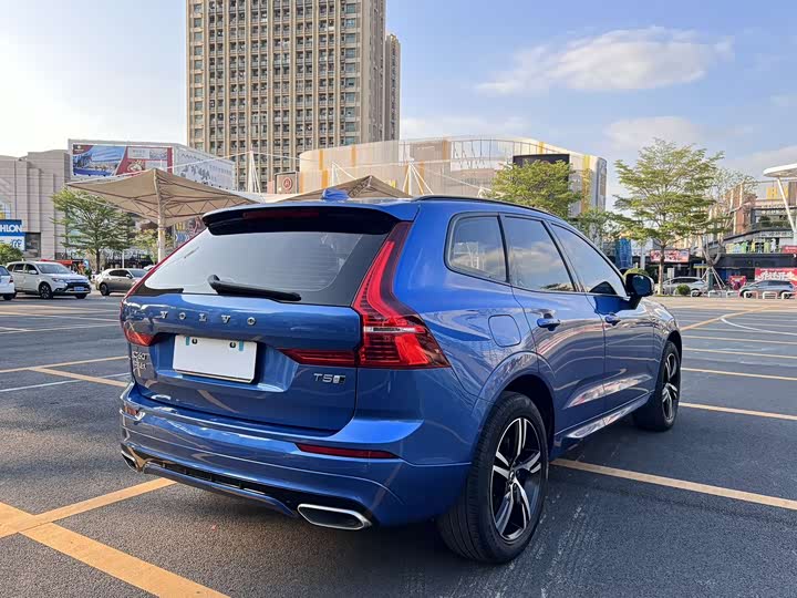 Volvo XC60 2020 T 5 4 WD — фото 5
