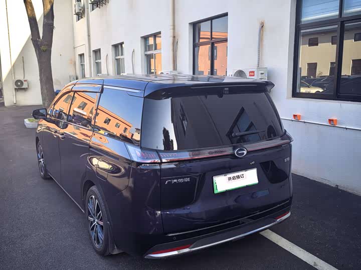 Trumpchi E8 PHEV 2024 150km MAX — фото 8