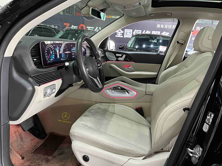 Mercedes-Benz GLE 2020 GLE 350 4 MATIC — фото 9