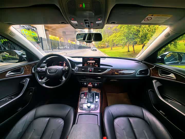 Audi A6L 30 TFSI базовая — фото 5