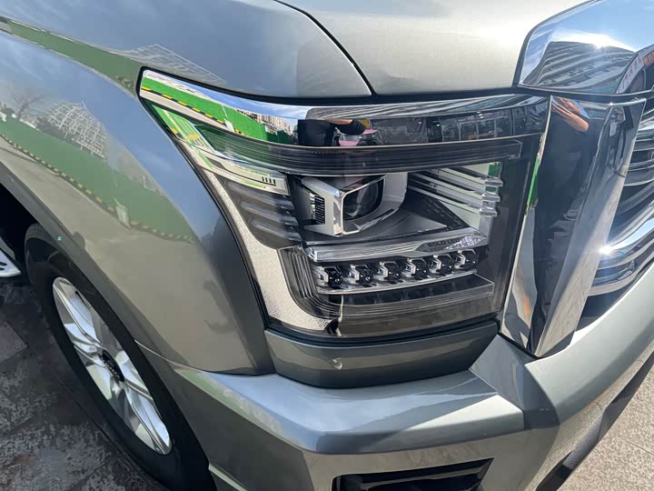 Haval H5 2023 2.0 TAT 4 WD — фото 5