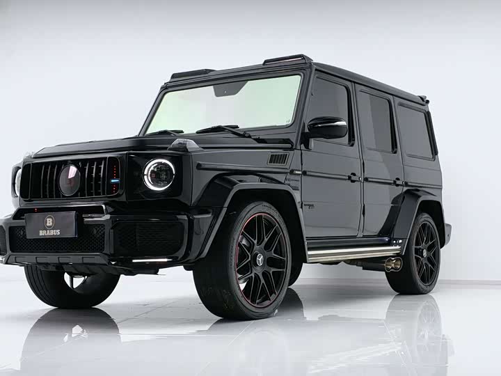 Mercedes-Benz G-Class 2017 G 500 — фото 15