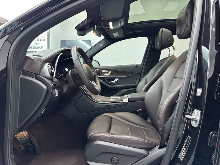 Mercedes-Benz GLC 2022 GLC 300 L 4 MATIC — фото 10