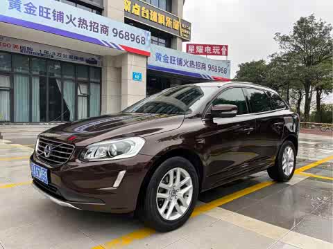 Volvo XC60 2017 T 5 — фото 36