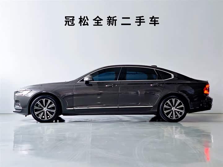 Volvo S90 2021 B 5 — фото 4
