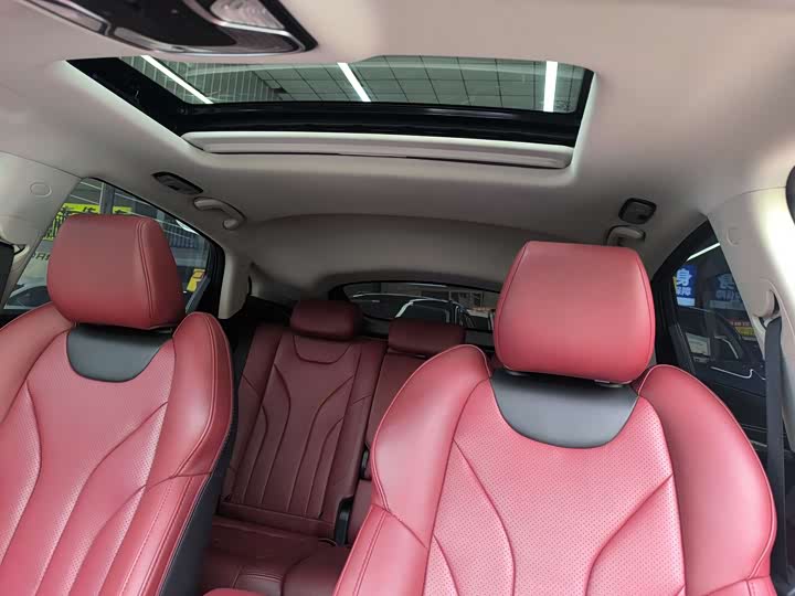 Changan CS85 COUPE 2021 1.5 T DCTLuxury — фото 15