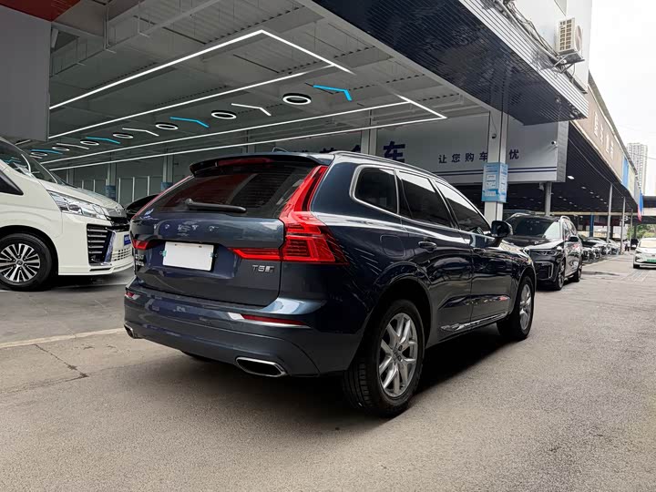 Volvo XC60 2020 T 5 4 WD — фото 17