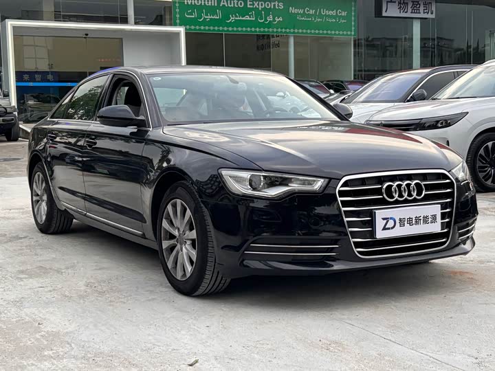 Audi A6L 30 FSI — фото 3