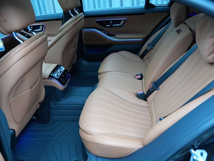 Mercedes-Benz S-Class S 400 L — фото 13