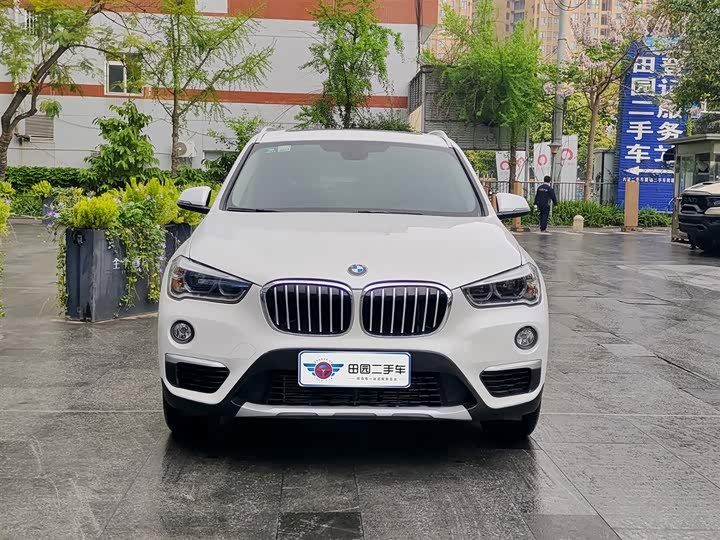 BMW X1 2019 x Drive 20 Li — фото 2