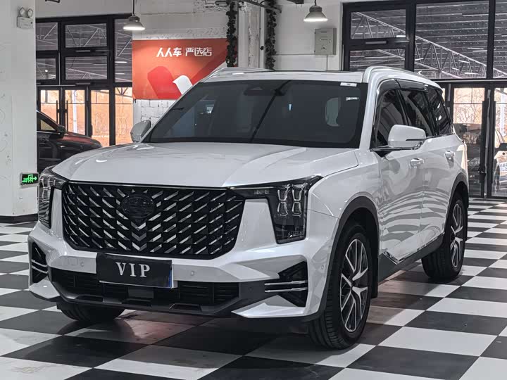 Trumpchi GS8 2022 2.0 TGDI 2 WD ( ) — фото 1