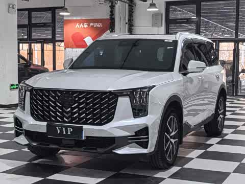 Trumpchi GS8 2022 2.0 TGDI 2 WD ( ) — фото 24