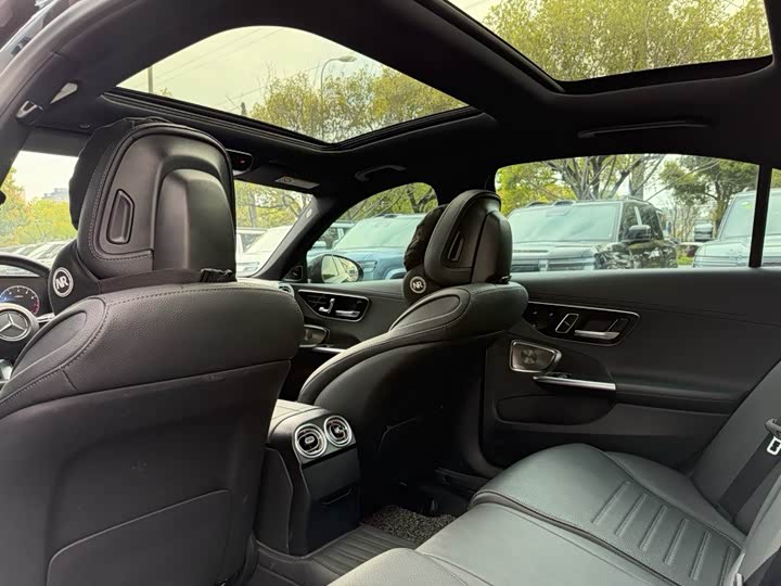 Mercedes-Benz C-Class 2023 C 260 L — фото 6