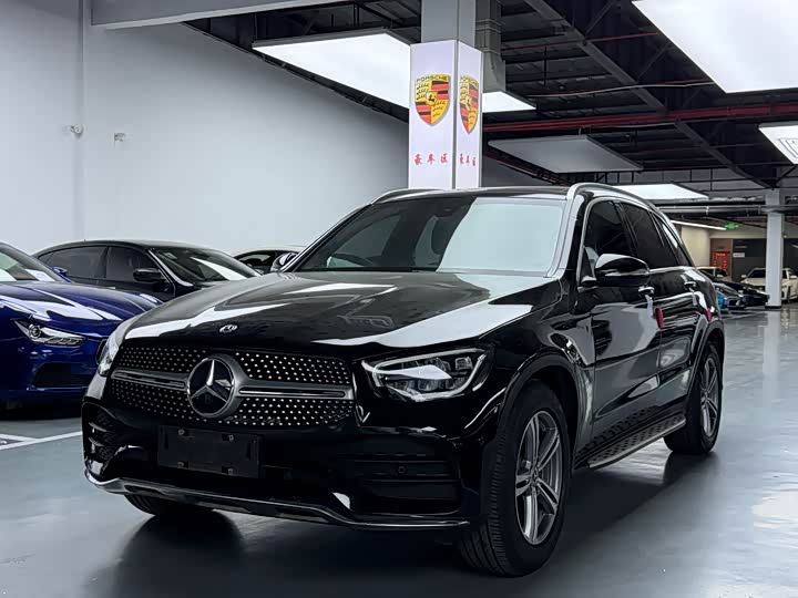 Mercedes-Benz GLC 2020 GLC 260 L 4 MATIC Luxury