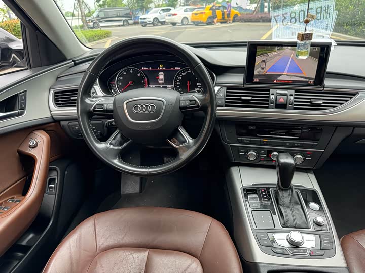 Audi A6L 2018 30 35 TFSI — фото 15