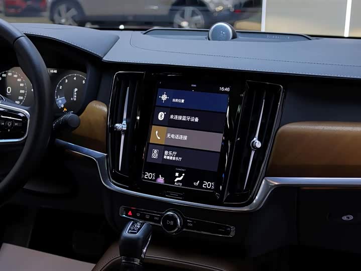 Volvo S90 2020 T 5 — фото 19