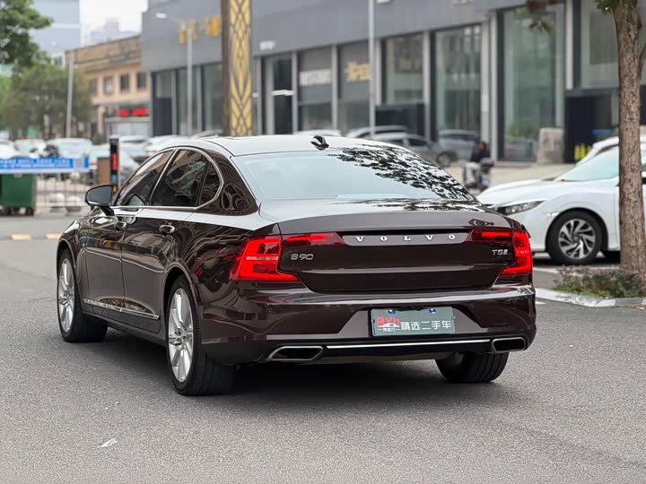 Volvo S90 2017 T 5 — фото 6