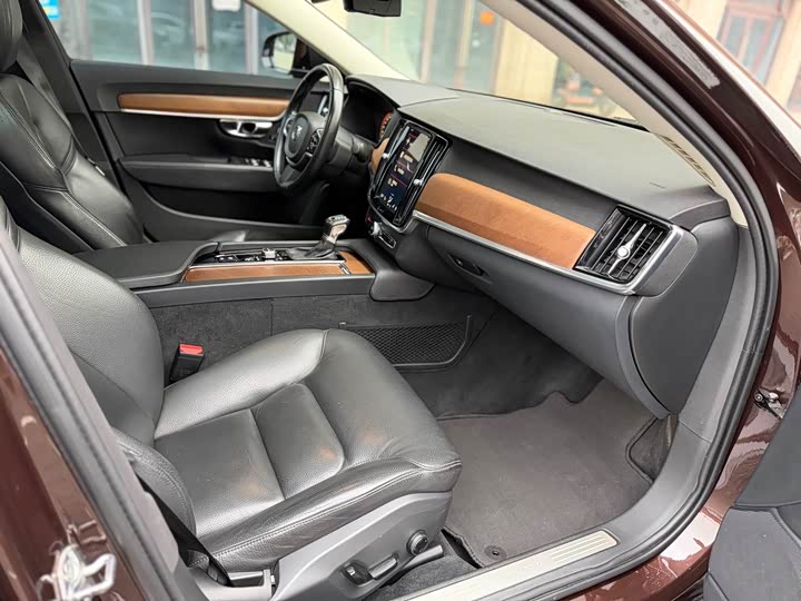 Volvo S90 2017 T 5 — фото 17