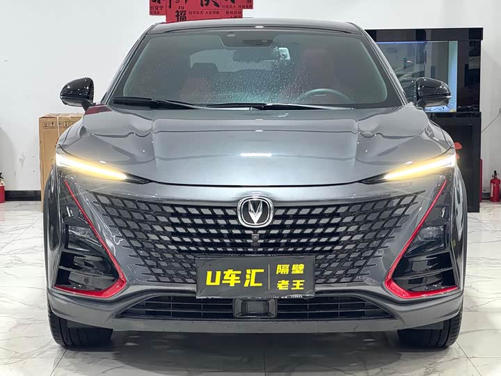 Changan UNI-T 2022 1.5 T Premium — фото 2